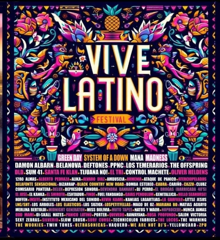 Vive Latino