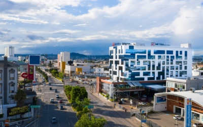 5 hoteles ideales para viajeros de negocios en León, Guanajuato