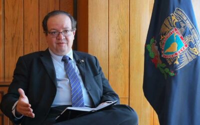 Leonardo Lomelí es nombrado rector de la UNAM para el periodo 2023-2027