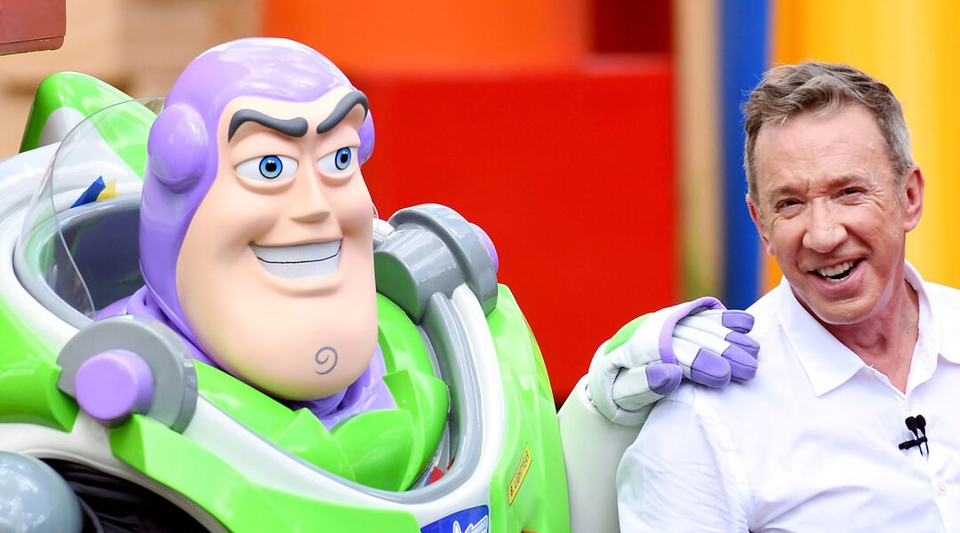 ¿Tim Allen interpretará a Buzz Lightyear en «Toy Story 5»?