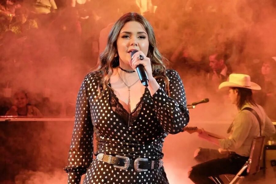 Yuridia llegará al Auditorio Nacional con su gira «Pa’ Luego Es Tarde»
