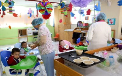 Legisladores buscan presupuesto para reabrir 500 estancias infantiles en CDMX