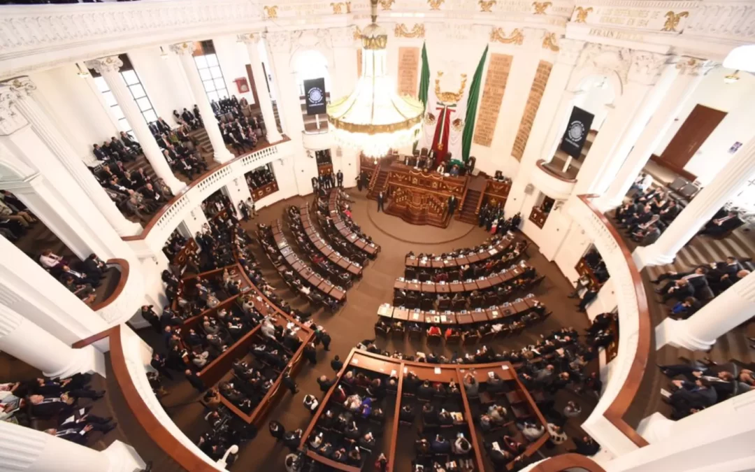 Ni un voto a los porros de Morena, del Verde y de Rubalcava en Cuajimalpa
