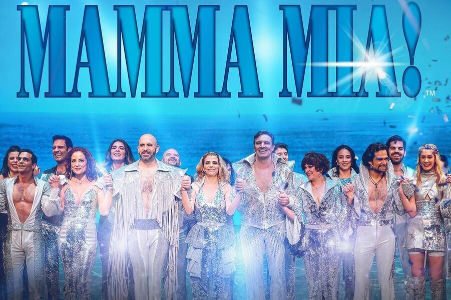 «Mamma Mía!», el musical estará de gira por México