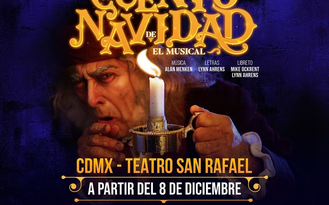 Adal Ramones se luce en el Teatro San Rafael
