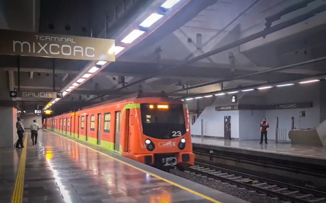 Diputados exigen sanción contra grupo Carso e ICA por retraso en tramo de L12 del metro