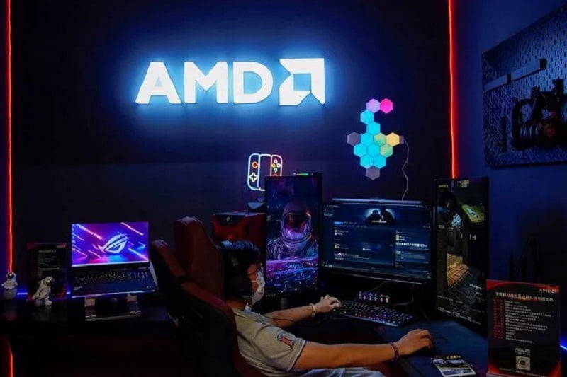 AMD sube 8%: analistas positivos por nuevo chip IA que competirá con Nvidia