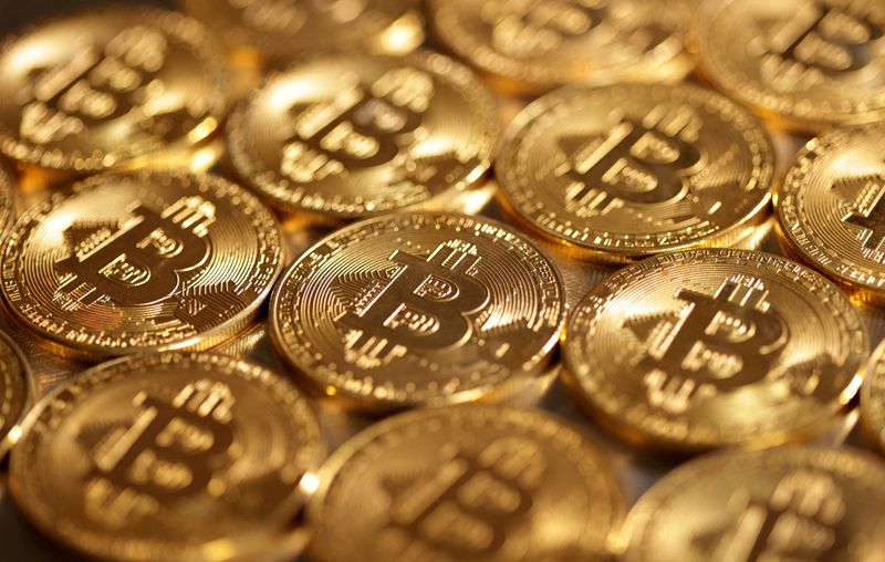 Acciones cripto al alza; Bitcoin alcanza precio más alto desde mayo 2022