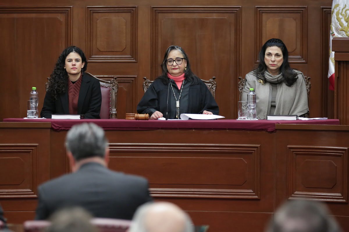 Independencia judicial, pilar escencial de la democracia: Norma Lucía Piña