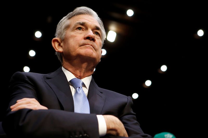 Jerome Powell-investing