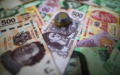 Peso mexicano pisa fuerte; precio del dólar busca los 16.50: Tipo de cambio hoy