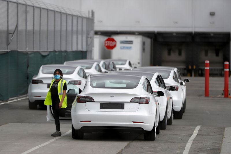 Tesla: Barclays espera sólidos resultados de 4to trimestre