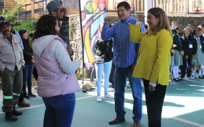 Entrega Alcaldía Tlalpan obras en escuelas públicas por más de 1 mdp