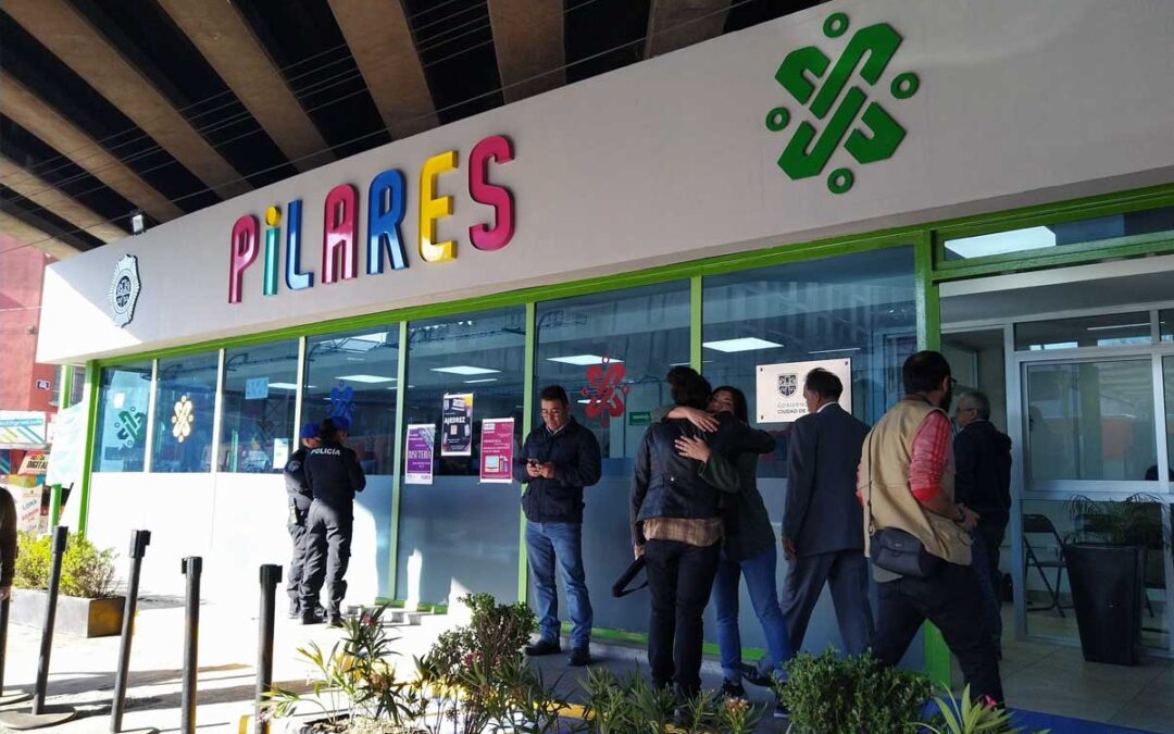 Ven en Pilares “centros de afiliación” del partido Morena