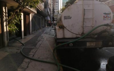 Alcaldía MH acusa tintes políticos en inversión del agua