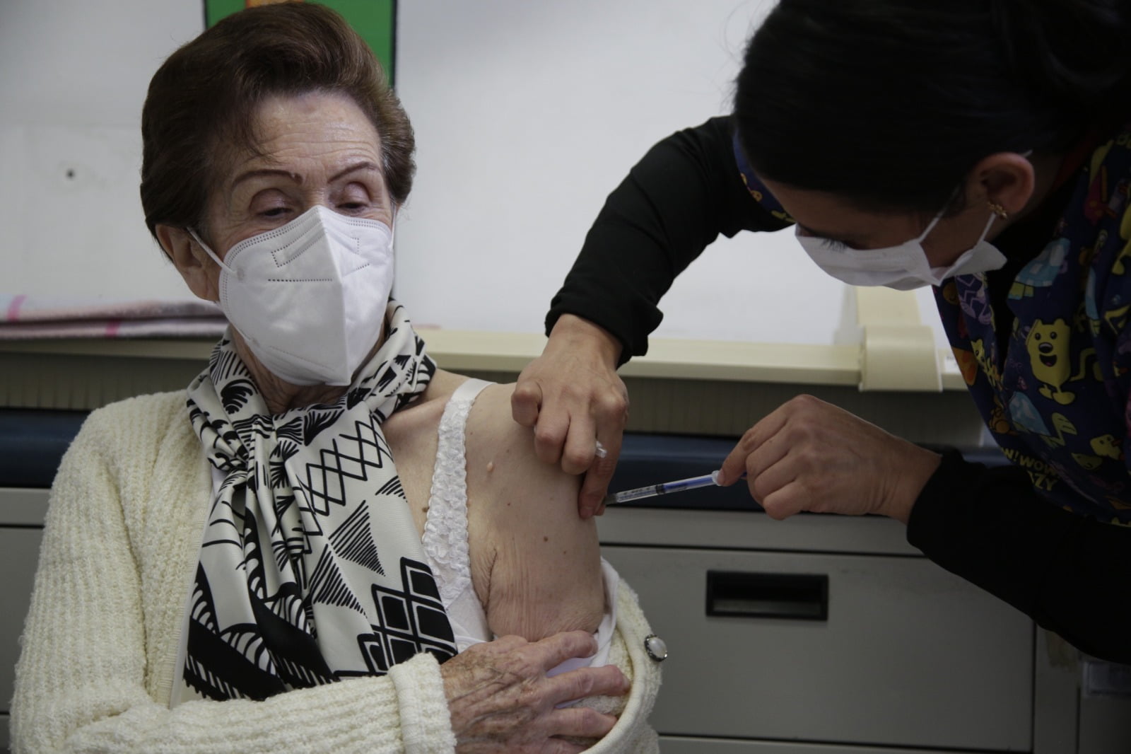 Aplica Salud CDMX más de 1.7 millones de vacunas contra influenza gratuitas 1