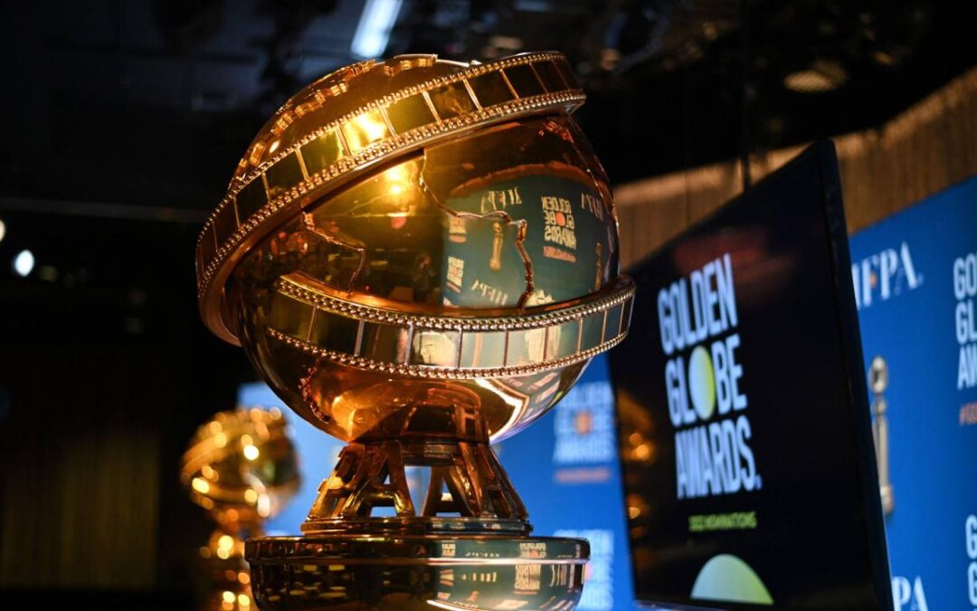 Golden Globes: estos son los nominados para la 81.ª edición