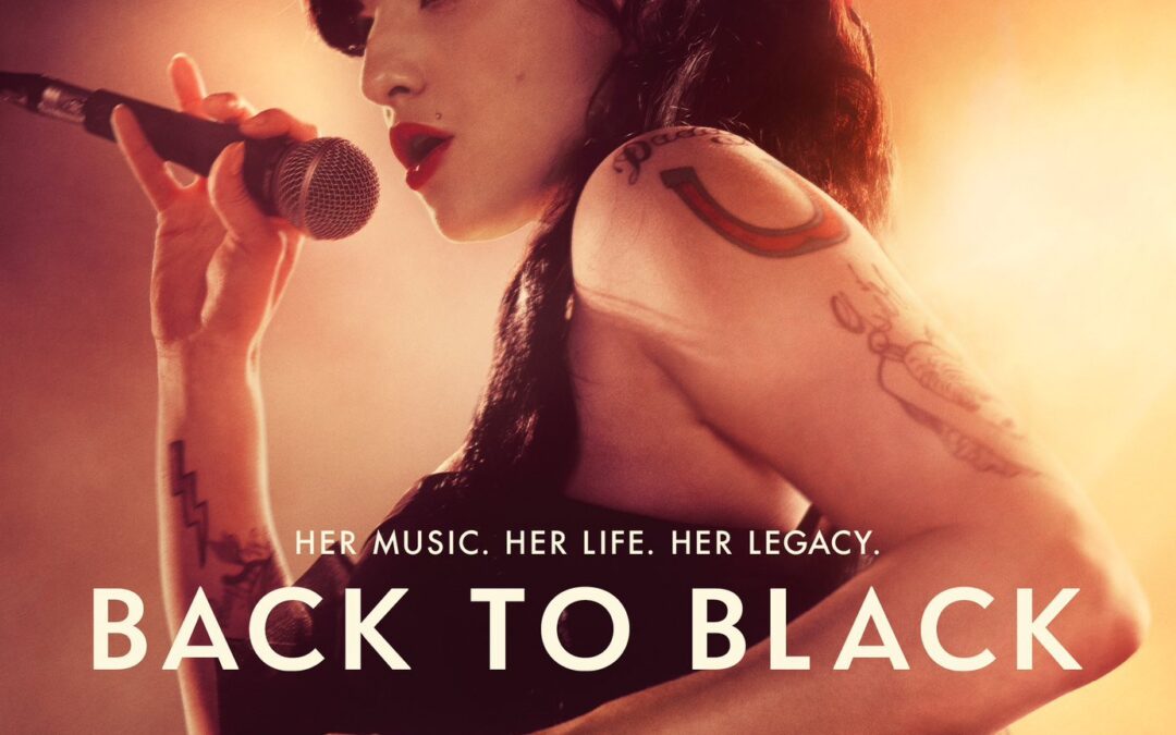 «Back To Black», la cinta biográfica de Amy Winehouse