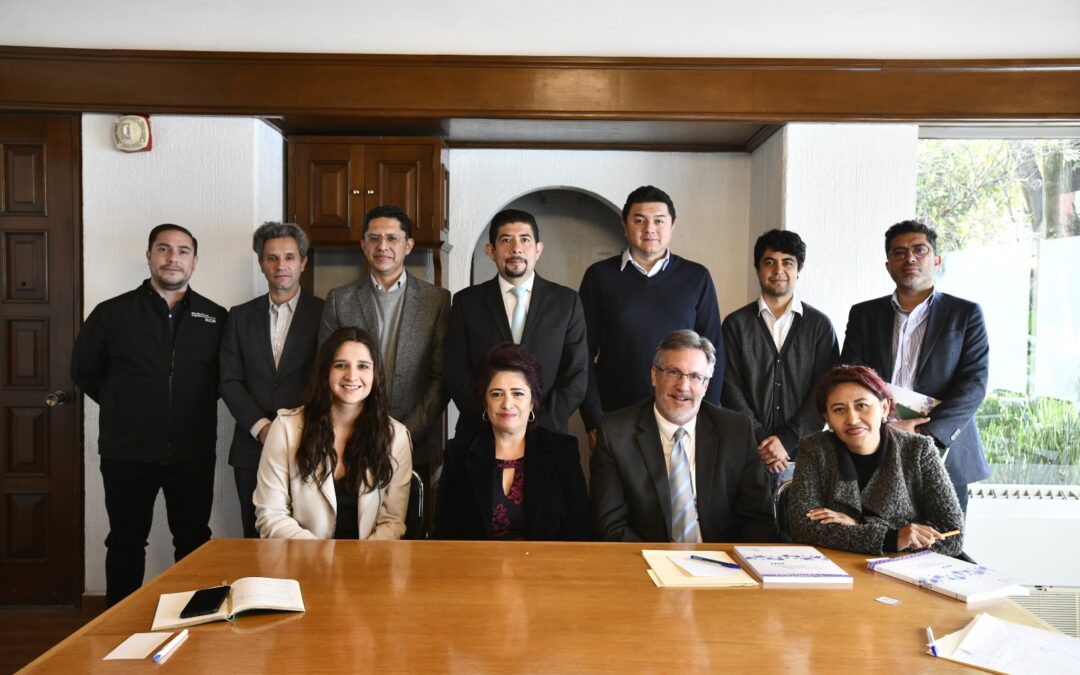 IECM y PUEDJS-UNAM buscan involucrar a jóvenes en procesos electorales