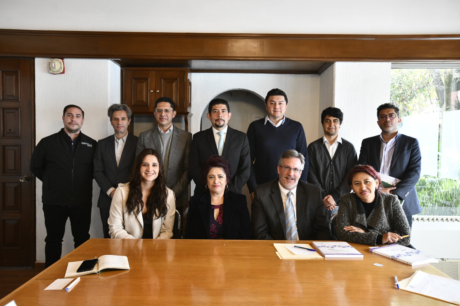 IECM y PUEDJS-UNAM buscan involucrar a las juventudes en procesos electorales