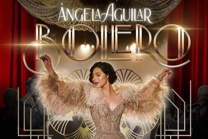 Ángela Aguilar estrenará documental sobre el bolero