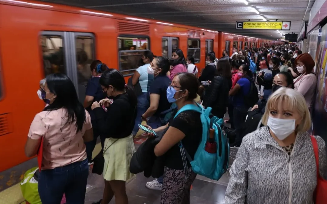 PAN exige al GCDMX cumplir demandas del sindicato del metro para mejorar la calidad del servicio
