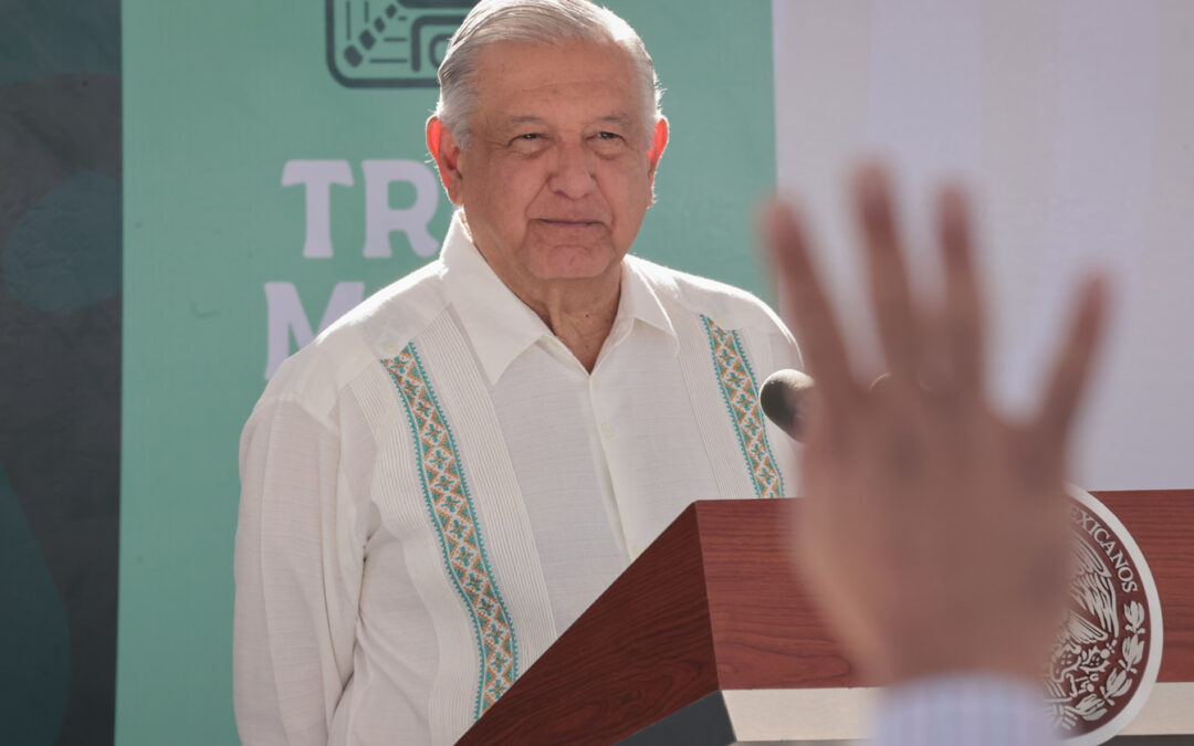 Relación con Canadá continuará, aseguró López Obrador