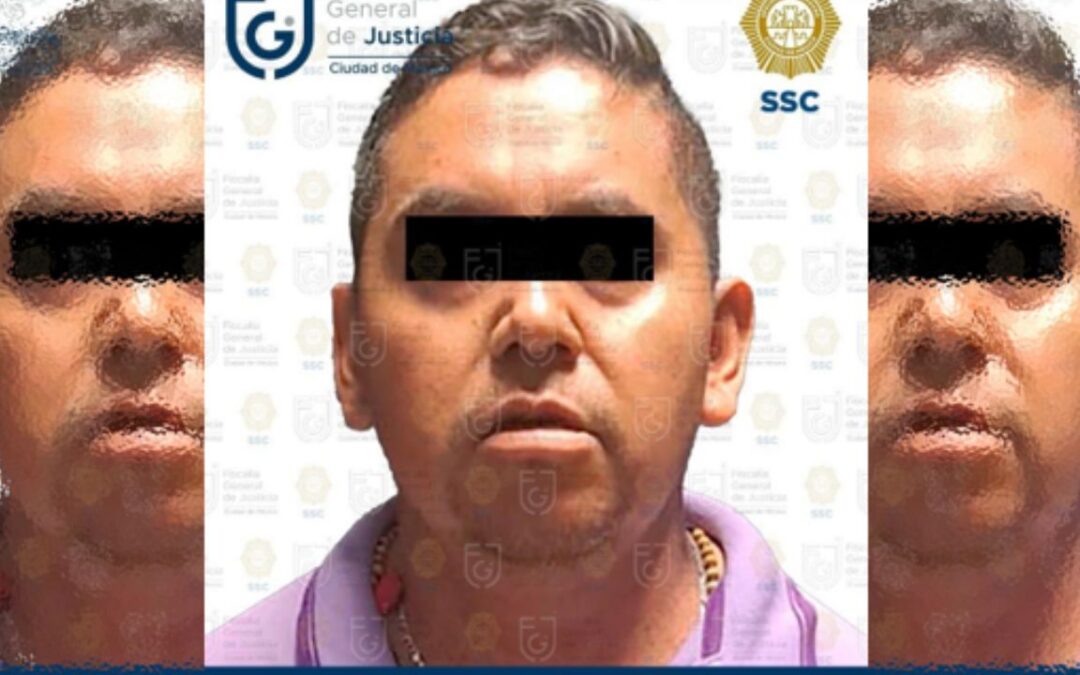 “Taquero sicario” se quedará en prisión: Fiscalía CDMX