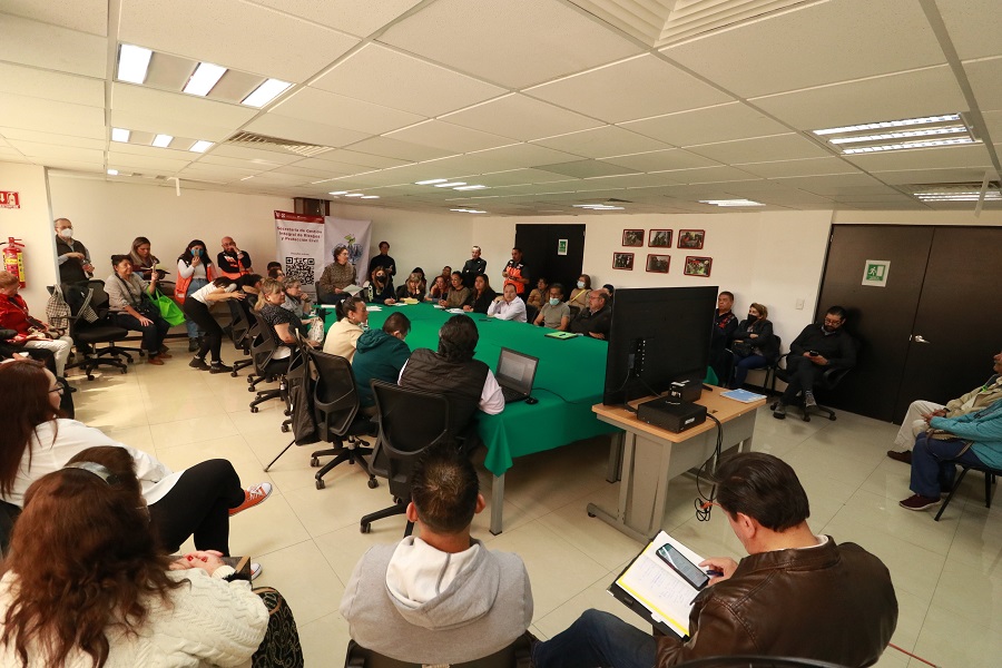 Atiende Gobierno de la CDMX a habitantes de Benito Juárez y Álvaro Obregón