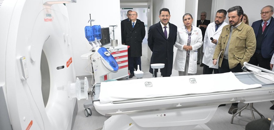Inauguran Hospital de Tláhuac; beneficiará a 300 mil derechohabientes
