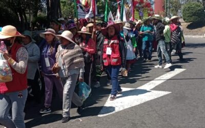 Alcaldía GAM instrumenta operativo de seguridad para recibir a peregrinos de Toluca