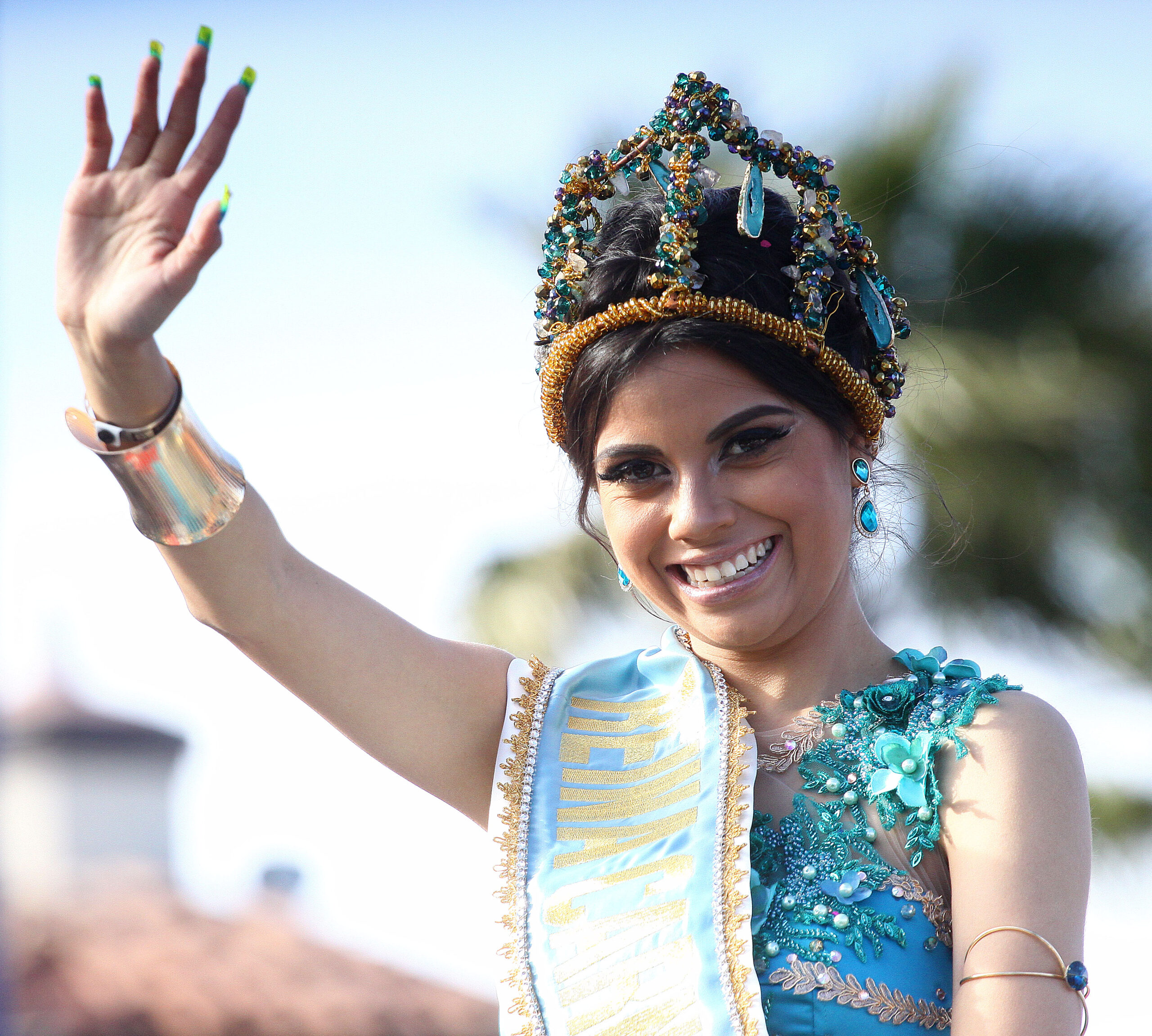Carnaval Conmemorativo Celebración Anual en Ensenada 2024