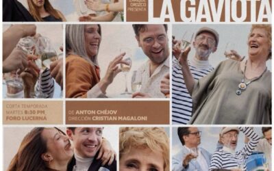 «La Gaviota» se presenta en el Foro Lucerna