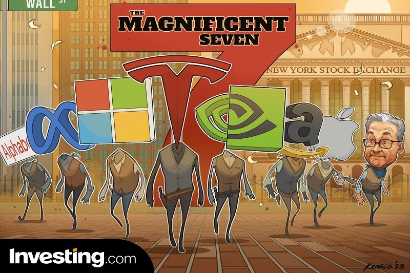 ¿Sigue apostando por los ‘7 Magníficos’? Qué hacer tras las dudas de Apple y Tesla