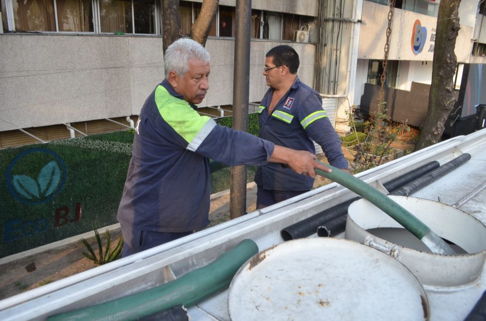 Alcaldía Benito Juárez recolectó 25 millones de litros de agua en edificios públicos