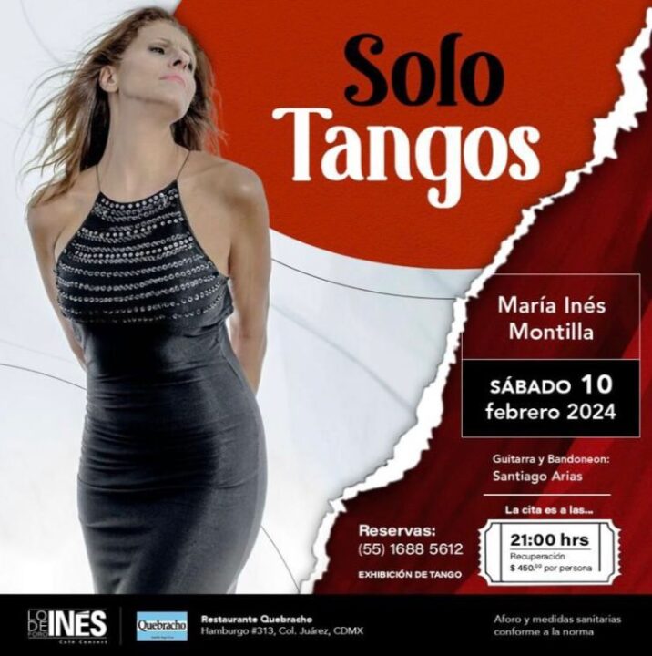 Solo tango