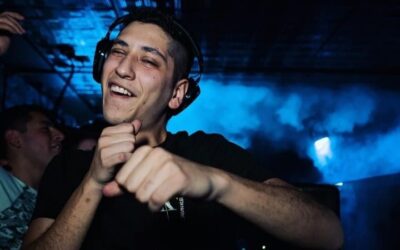 Manushk uno de los 10 mejores DJ de México que estará en el EDC