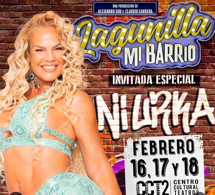 "Lagunilla Mi Barrio"