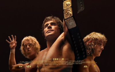 Zac Efron llegará a los cines el 21 de marzo con la cinta Garra de Hierro
