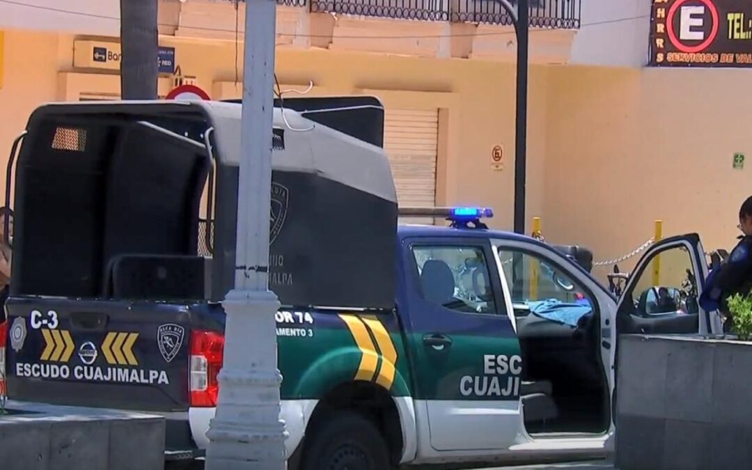 Alcaldía Cuajimalpa le cedió la plaza a la delincuencia: Legisladores