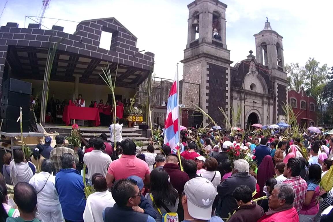 Presenta Alcaldía Cuajimalpa operativo para Semana Santa