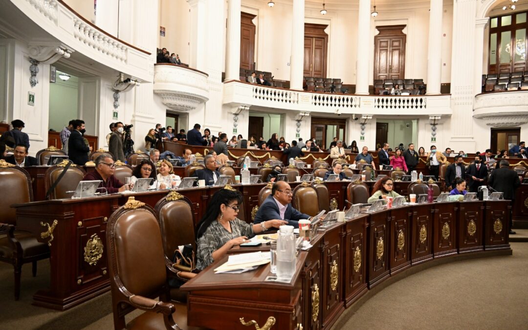 Congreso CDMX auditará gestiones de Clara Brugada del año 2018 al 2023