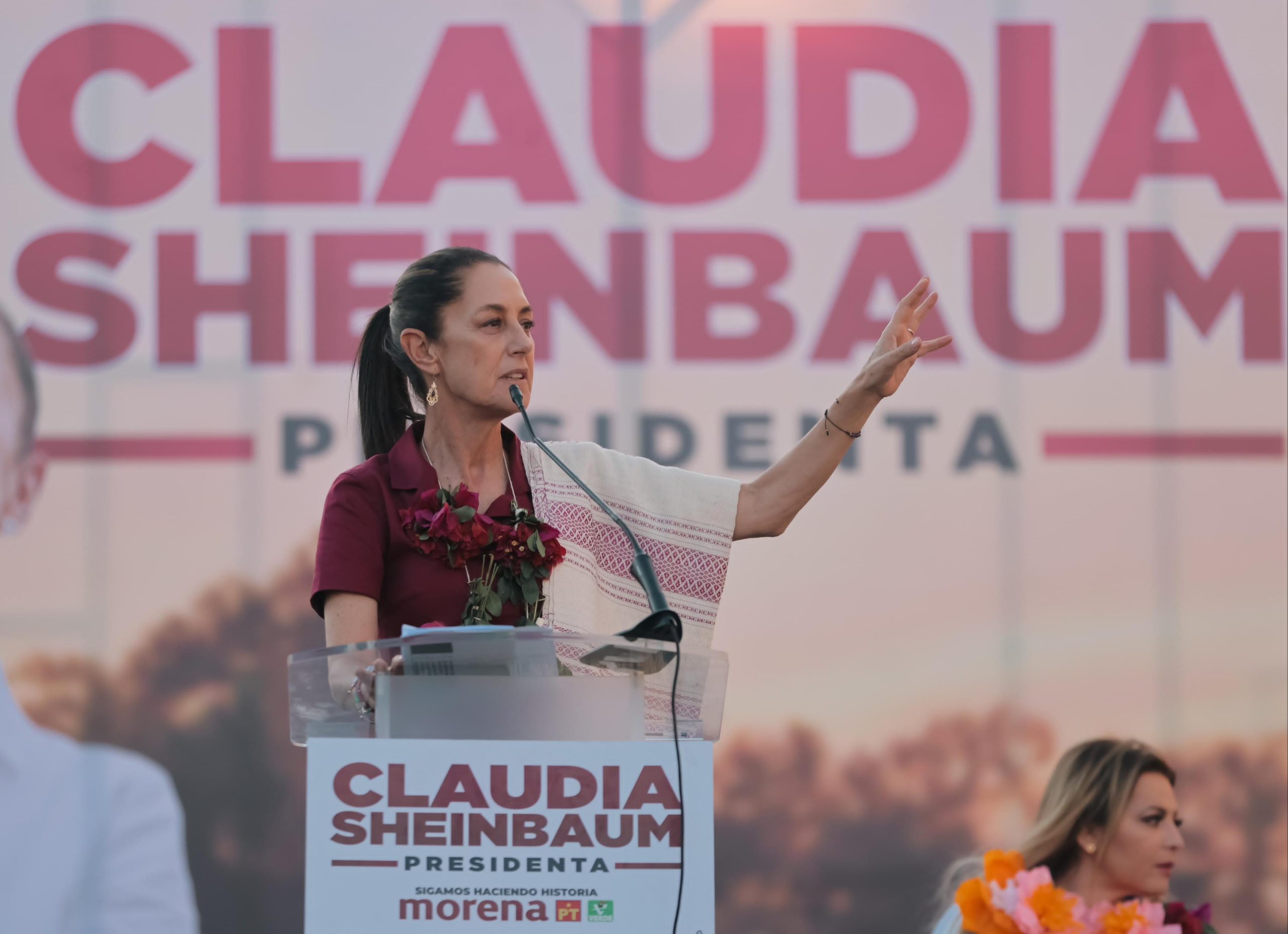 Claudia Sheinbaum - Jalisco
