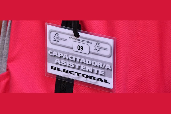 Convoca IECM a participar como personas Supervisoras Electorales y Capacitadoras Asistentes