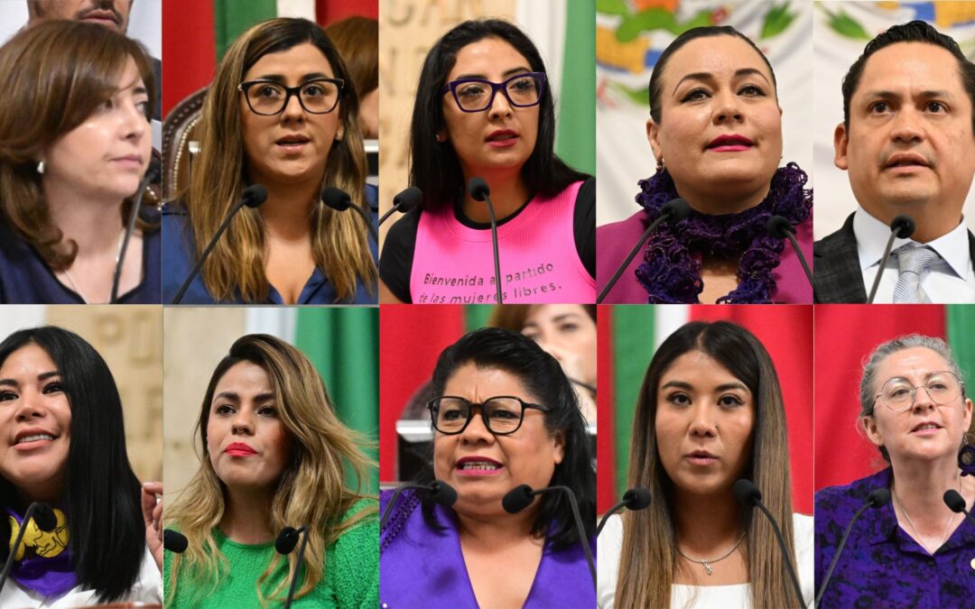 En Congreso CDMX exigen consolidar equidad de género