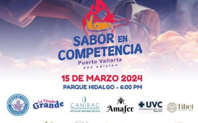 Destaca la gastronomía de Puerto Vallarta en el concurso de cocina