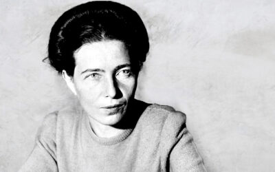 Entre Líneas: Simone de Beauvoir; Desafiando la Trampa del Mito