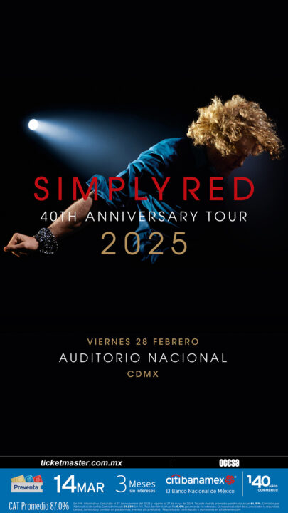 Simply Red 
