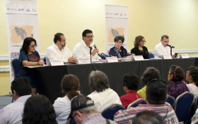 Inaugura TEPJF jornada por la defensa de los derechos político-electorales