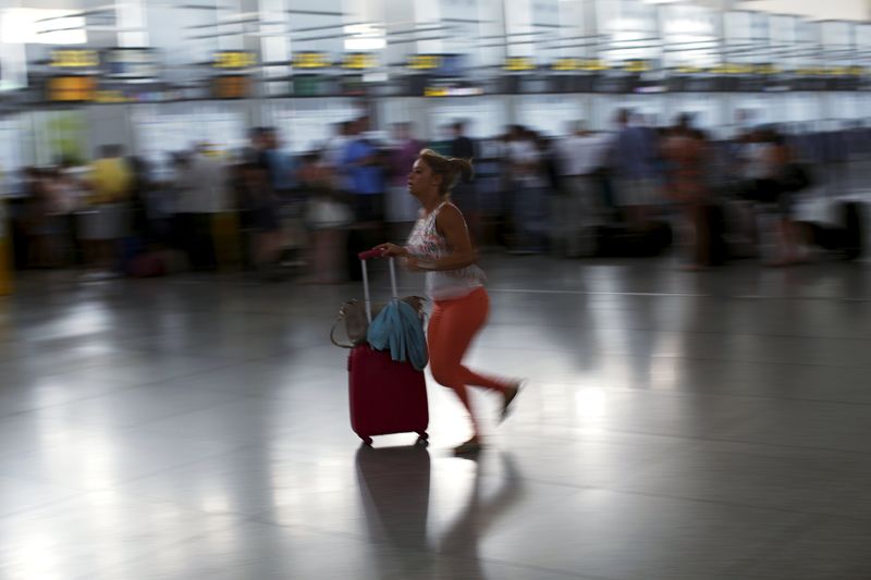 Turismo nacional en picada Qué hacer con las acciones de aeropuertos-investing